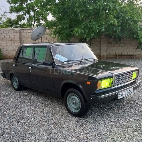 LADA (VAZ) 2107 2012, 16,494 km - 1.7 l - Göygöl