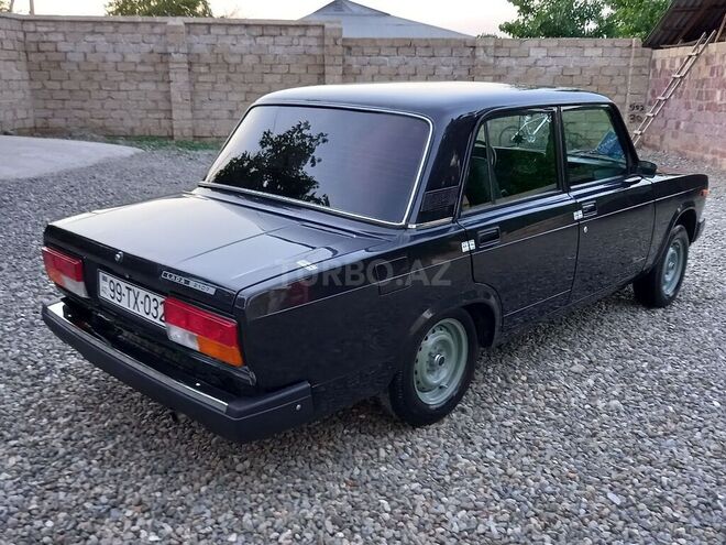 LADA (VAZ) 2107 2012, 16,494 km - 1.7 l - Göygöl