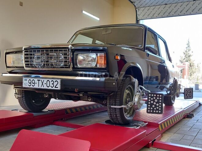 LADA (VAZ) 2107 2012, 16,494 km - 1.7 l - Göygöl