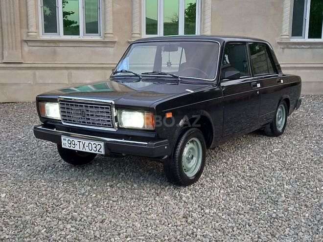 LADA (VAZ) 2107 2012, 16,494 km - 1.7 l - Göygöl