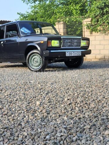 LADA (VAZ) 2107 2012, 16,494 km - 1.7 l - Göygöl