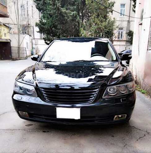 Hyundai Grandeur 2009, 187,000 km - 3.3 л - Bakı