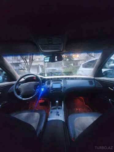 Hyundai Grandeur 2009, 187,000 km - 3.3 л - Bakı