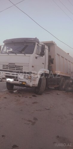 KamAz 6520 2013, 150,000 km - 12.0 л - Bakı