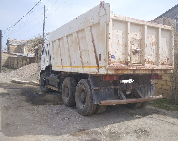 KamAz 6520 2013, 150,000 km - 12.0 л - Bakı