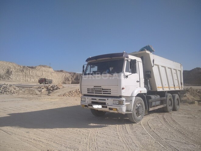 KamAz 6520 2013, 150,000 km - 12.0 л - Bakı