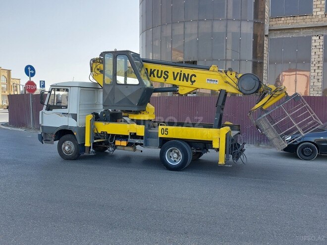 Iveco Otoyol 2006, 120,000 km - 3.9 l - Sumqayıt