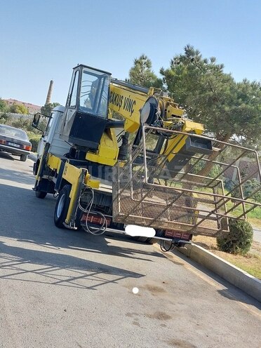 Iveco Otoyol 2006, 120,000 km - 3.9 l - Sumqayıt