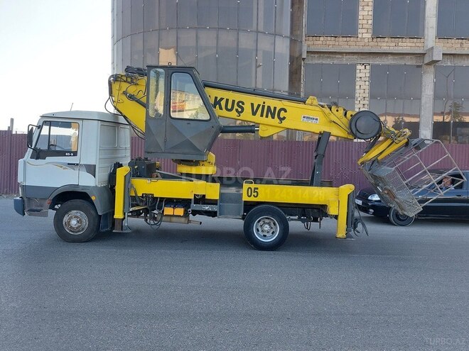Iveco Otoyol 2006, 120,000 km - 3.9 l - Sumqayıt