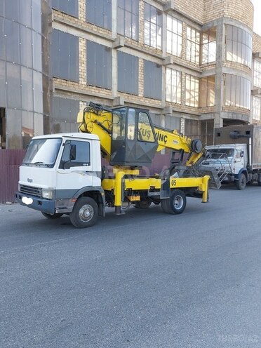 Iveco Otoyol 2006, 120,000 km - 3.9 l - Sumqayıt