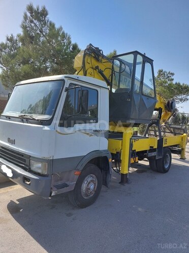 Iveco Otoyol 2006, 120,000 km - 3.9 l - Sumqayıt