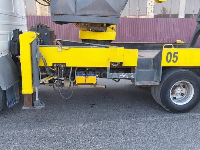 Iveco Otoyol 2006, 120,000 km - 3.9 l - Sumqayıt