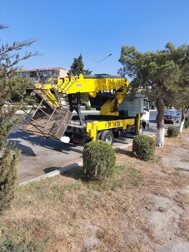 Iveco Otoyol 2006, 120,000 km - 3.9 l - Sumqayıt