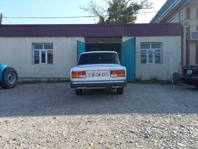 LADA (VAZ) 2107 2008, 154,688 km - 1.6 l - Qazax