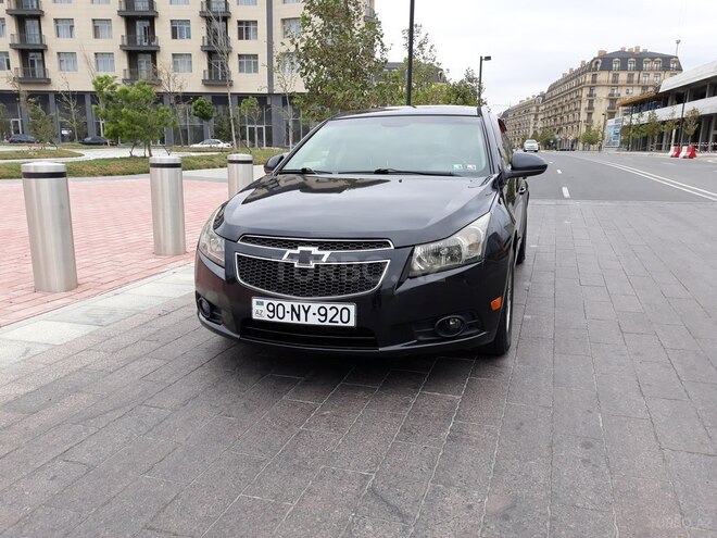 Chevrolet Cruze 2010, 257,495 km - 1.4 l - Bakı