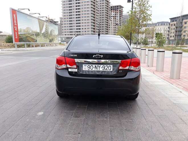 Chevrolet Cruze 2010, 257,495 km - 1.4 l - Bakı