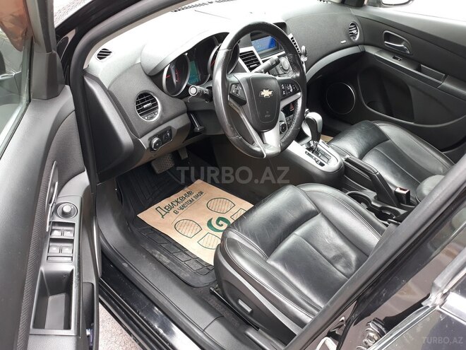 Chevrolet Cruze 2010, 257,495 km - 1.4 l - Bakı