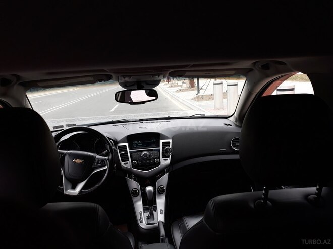 Chevrolet Cruze 2010, 257,495 km - 1.4 l - Bakı