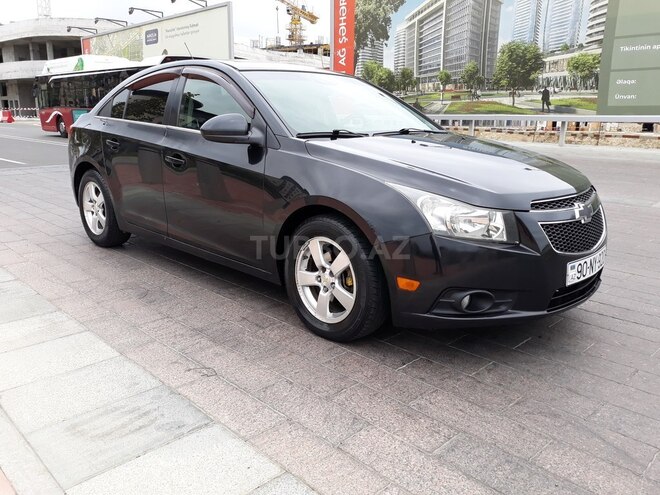 Chevrolet Cruze 2010, 257,495 km - 1.4 l - Bakı