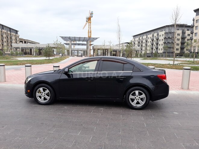 Chevrolet Cruze 2010, 257,495 km - 1.4 l - Bakı