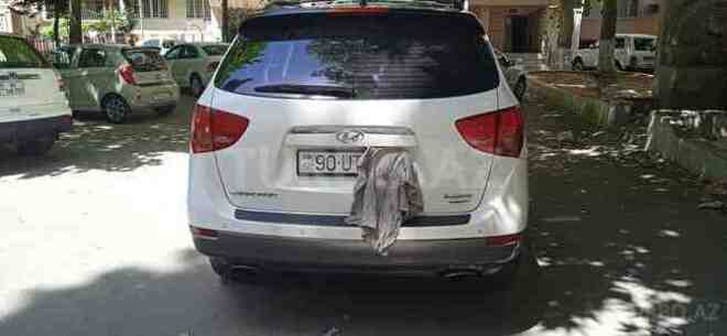 Hyundai Veracruz 2007, 177,253 km - 3.0 l - Bakı