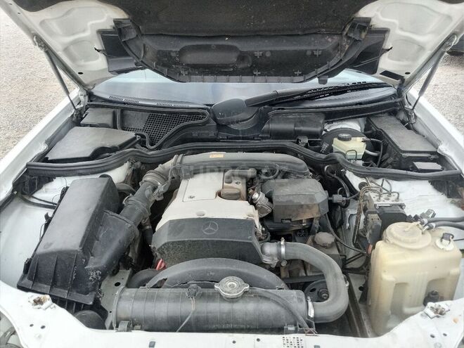 Mercedes E 200 1997, 551,222 km - 2.0 л - Gəncə