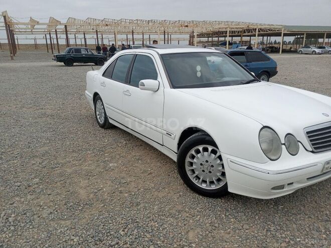 Mercedes E 200 1997, 551,222 km - 2.0 л - Gəncə