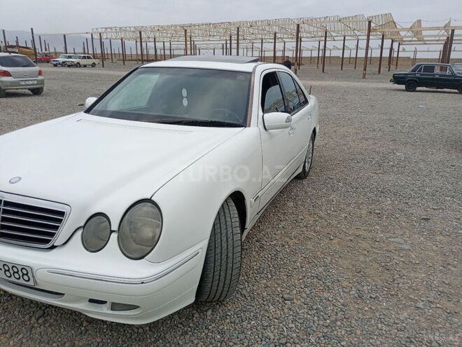 Mercedes E 200 1997, 551,222 km - 2.0 л - Gəncə