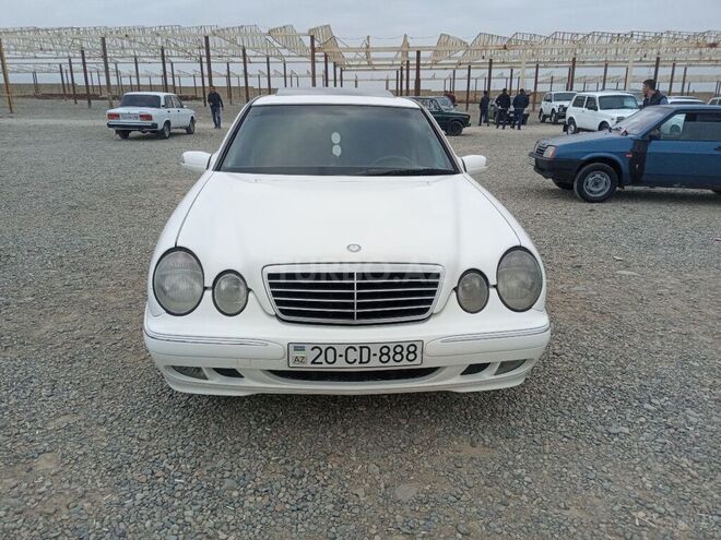 Mercedes E 200 1997, 551,222 km - 2.0 л - Gəncə