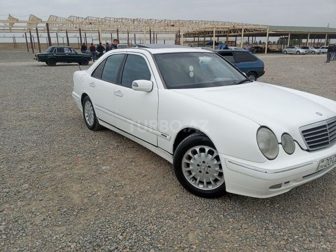 Mercedes E 200 1997, 551,222 km - 2.0 л - Gəncə