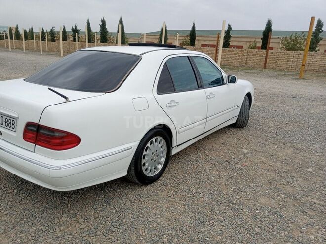 Mercedes E 200 1997, 551,222 km - 2.0 л - Gəncə