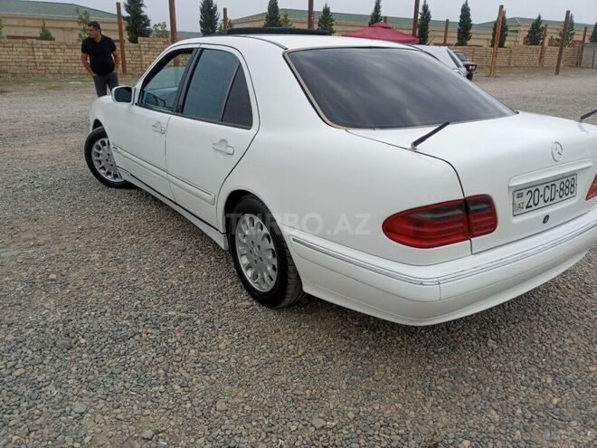 Mercedes E 200 1997, 551,222 km - 2.0 л - Gəncə