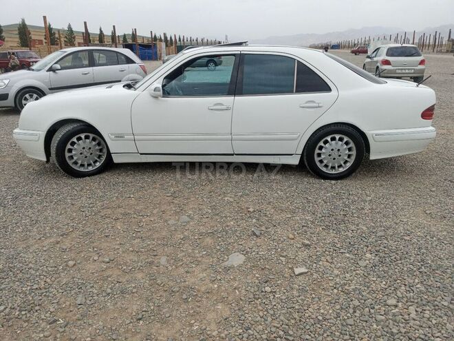 Mercedes E 200 1997, 551,222 km - 2.0 л - Gəncə