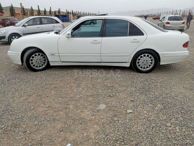Mercedes E 200 1997, 551,222 km - 2.0 л - Gəncə