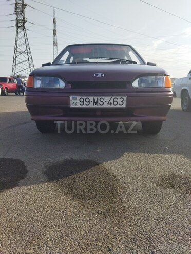 LADA (VAZ) 2115 2000, 385,259 km - 1.6 l - Bakı