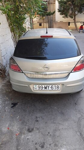 Opel Astra 2008, 270,000 km - 1.3 l - Bakı