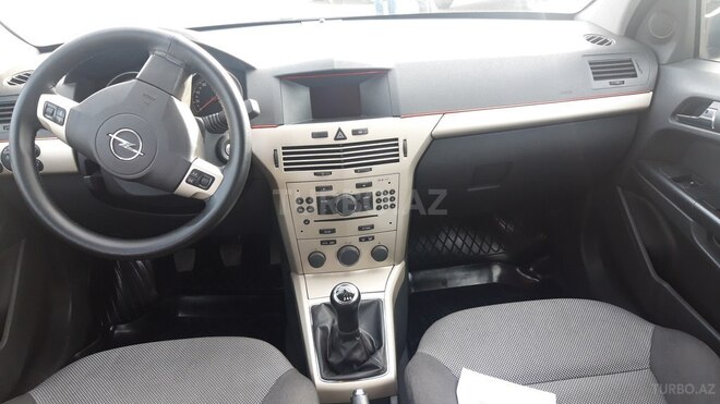 Opel Astra 2008, 270,000 km - 1.3 l - Bakı