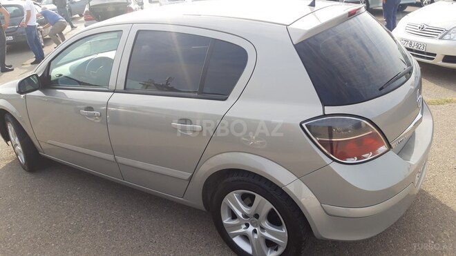 Opel Astra 2008, 270,000 km - 1.3 l - Bakı