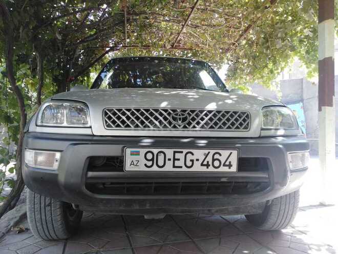 Toyota RAV4 1998, 370,000 km - 2.0 l - Bakı