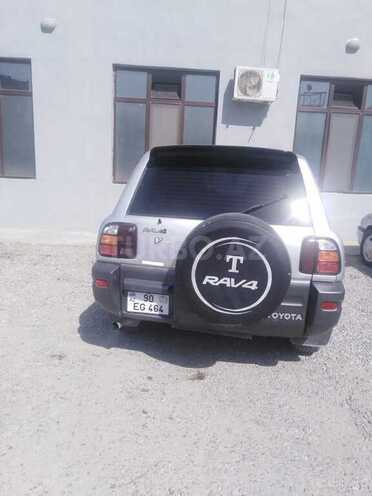 Toyota RAV4 1998, 370,000 km - 2.0 l - Bakı