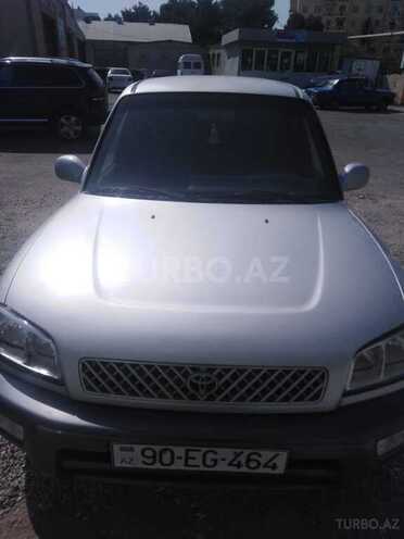 Toyota RAV4 1998, 370,000 km - 2.0 l - Bakı