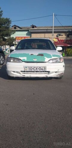 Hyundai Accent 1995, 555,000 km - 1.5 л - Bakı