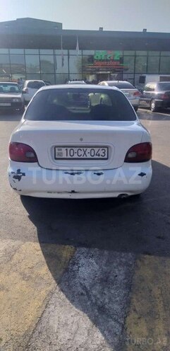 Hyundai Accent 1995, 555,000 km - 1.5 л - Bakı