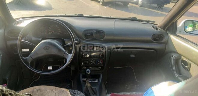 Hyundai Accent 1995, 555,000 km - 1.5 л - Bakı