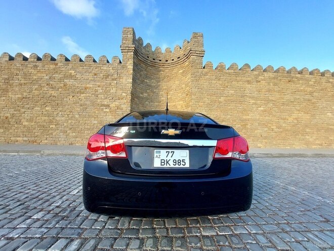 Chevrolet Cruze 2012, 151,000 km - 1.4 л - Bakı