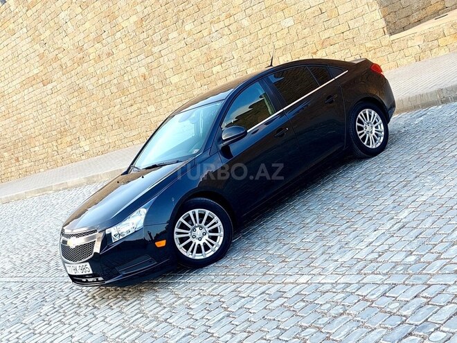 Chevrolet Cruze 2012, 151,000 km - 1.4 л - Bakı