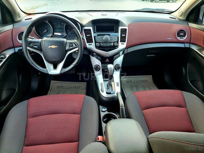 Chevrolet Cruze 2012, 151,000 km - 1.4 л - Bakı