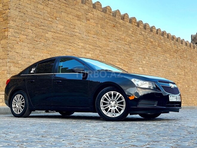 Chevrolet Cruze 2012, 151,000 km - 1.4 л - Bakı