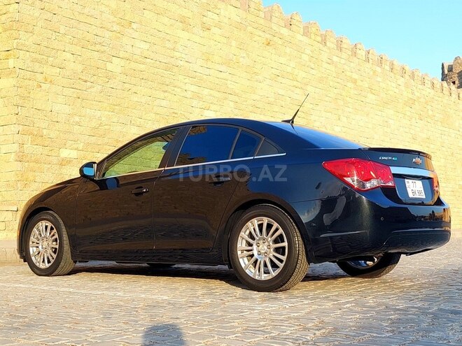 Chevrolet Cruze 2012, 151,000 km - 1.4 л - Bakı