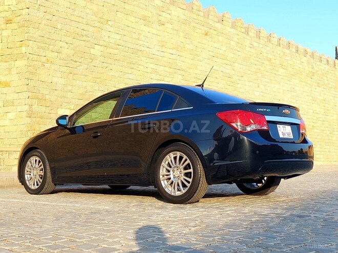 Chevrolet Cruze 2012, 151,000 km - 1.4 л - Bakı